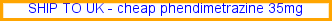 Phendimetrazine and bontril